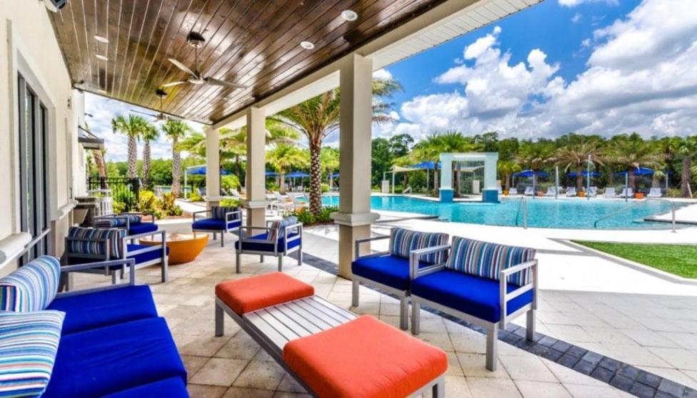 5br 5bath Pvt Bbq Pool 15min 3056ft Holiday home *