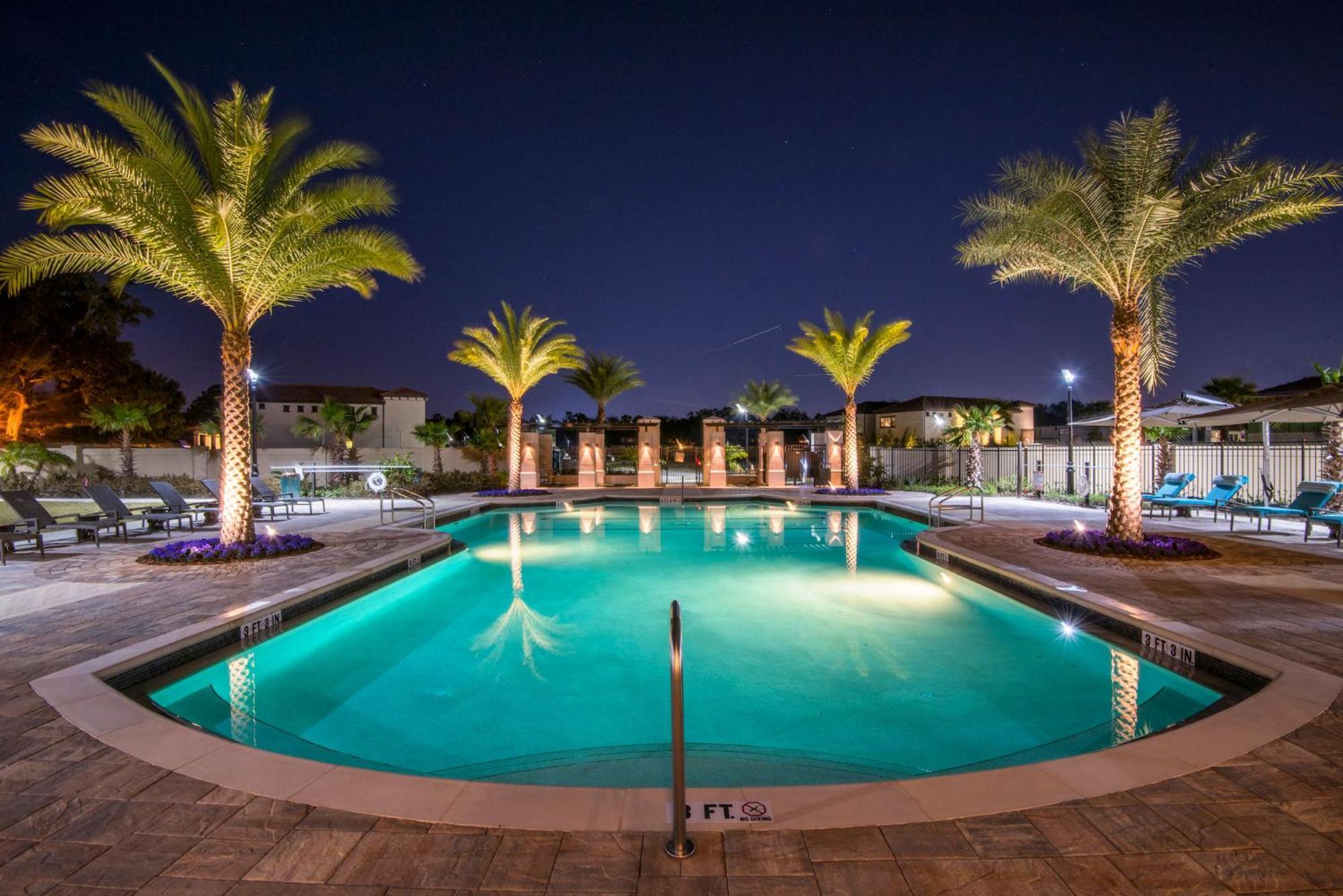 5br 5bath Pvt Bbq Pool 15min 3056ft * Kissimmee